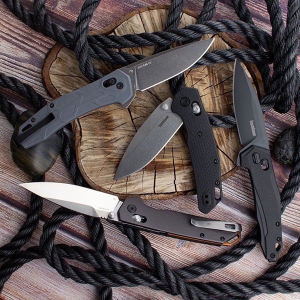 Kershaw новинка